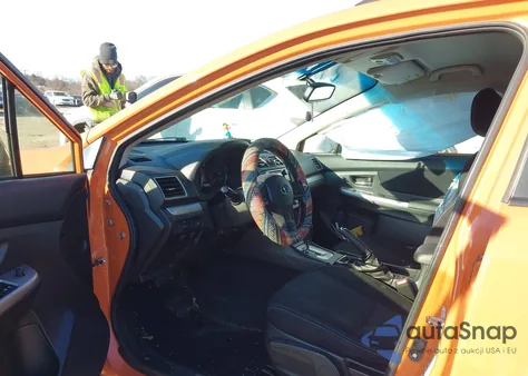 2015 Subaru Xv Crosstrek 2.0I Premium z USA, uszkodzony, nr VIN JF2GPACC7F8232497